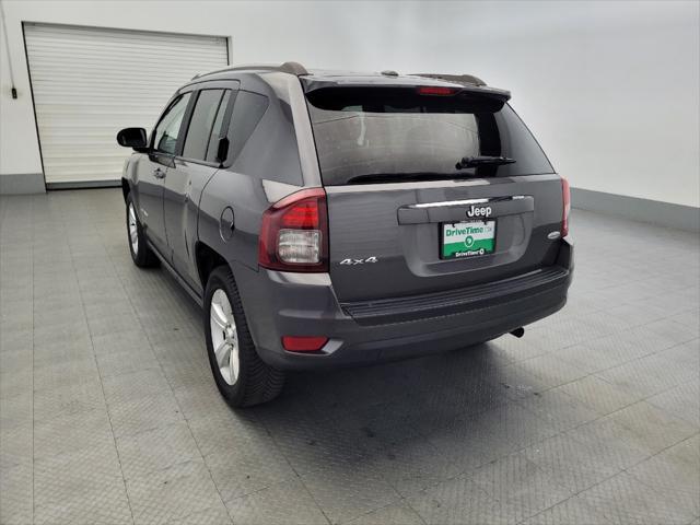 used 2015 Jeep Compass car, priced at $13,195