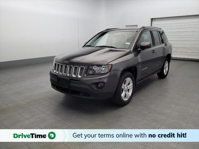 used 2015 Jeep Compass car, priced at $13,195