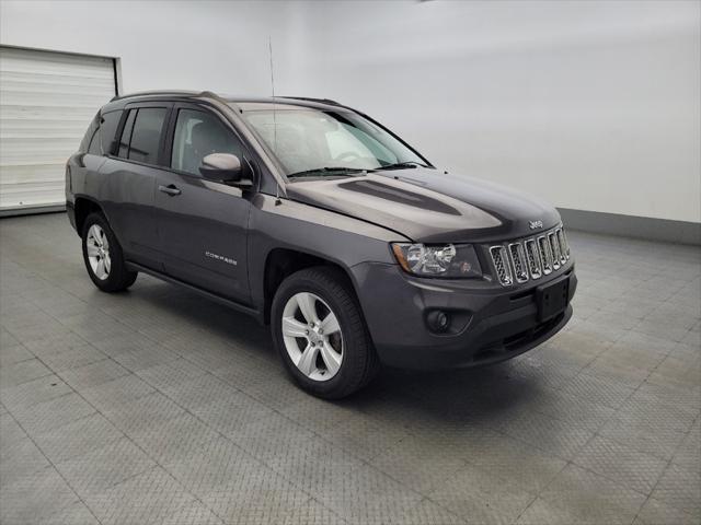 used 2015 Jeep Compass car, priced at $13,195