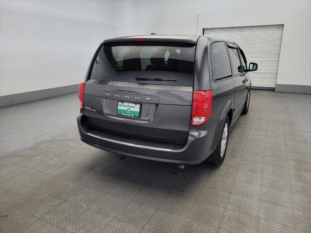 used 2015 Dodge Grand Caravan car, priced at $15,995