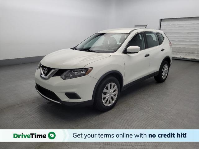 used 2016 Nissan Rogue car, priced at $13,095