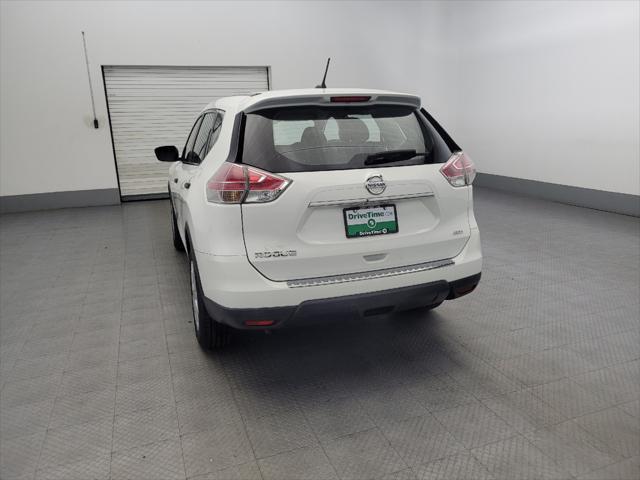 used 2016 Nissan Rogue car, priced at $13,095