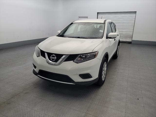 used 2016 Nissan Rogue car, priced at $13,095