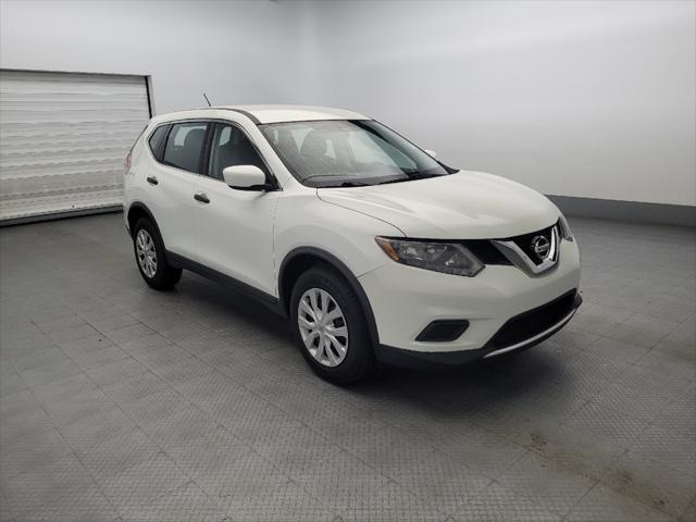 used 2016 Nissan Rogue car, priced at $13,095