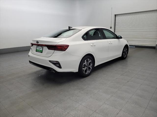 used 2019 Kia Forte car, priced at $16,795