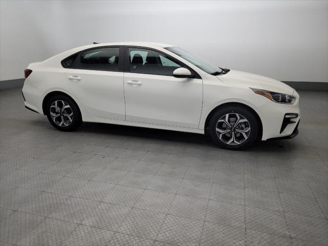 used 2019 Kia Forte car, priced at $16,795