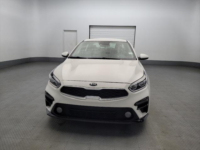 used 2019 Kia Forte car, priced at $16,795