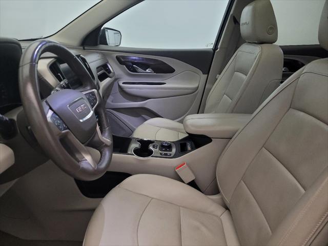 used 2018 GMC Terrain car, priced at $20,495