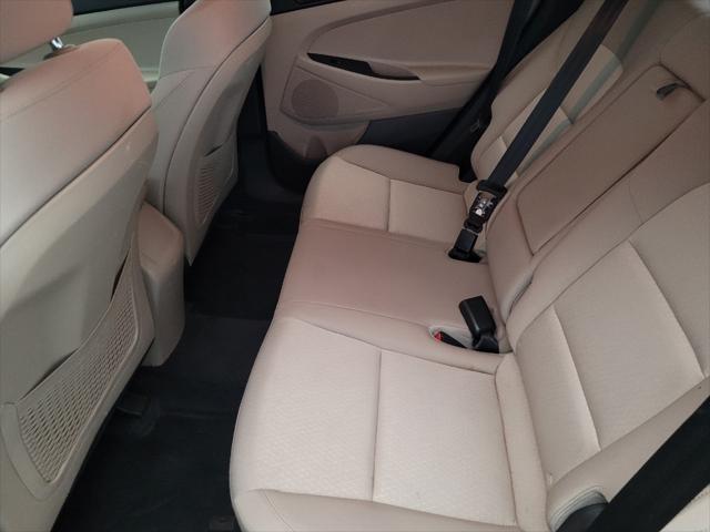 used 2017 Hyundai Tucson car, priced at $15,995