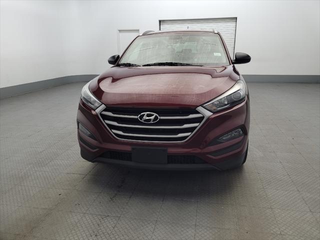 used 2017 Hyundai Tucson car, priced at $15,995