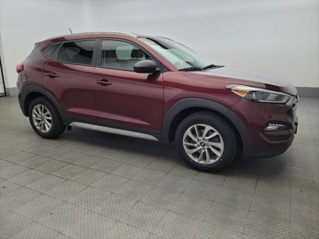 used 2017 Hyundai Tucson car, priced at $15,995