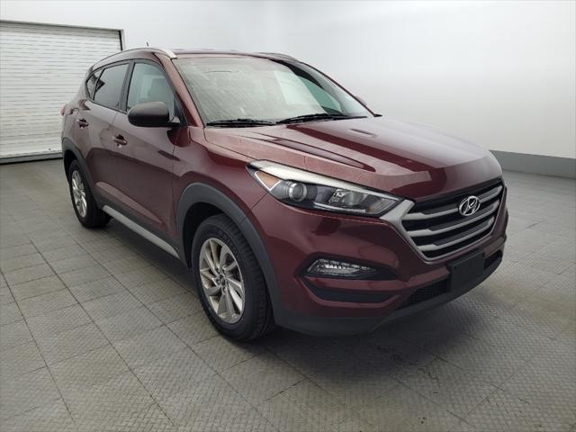 used 2017 Hyundai Tucson car, priced at $15,995
