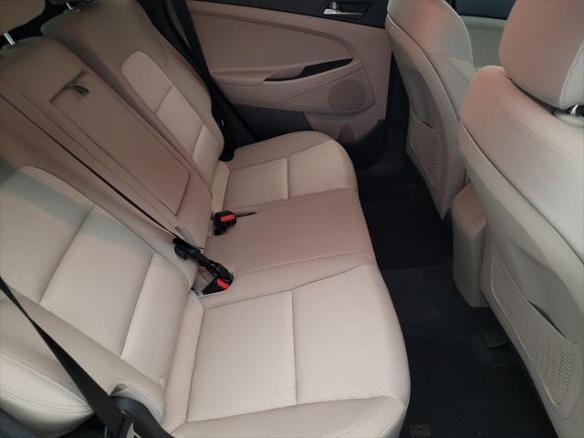 used 2017 Hyundai Tucson car, priced at $15,995