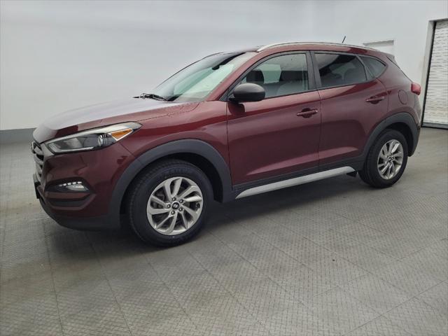used 2017 Hyundai Tucson car, priced at $15,995