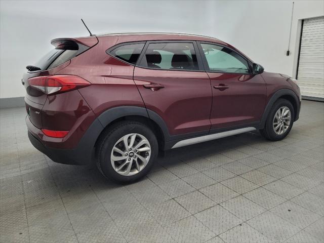 used 2017 Hyundai Tucson car, priced at $15,995