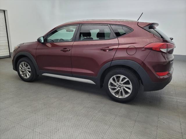 used 2017 Hyundai Tucson car, priced at $15,995
