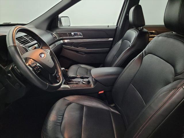 used 2018 Ford Explorer car, priced at $26,695
