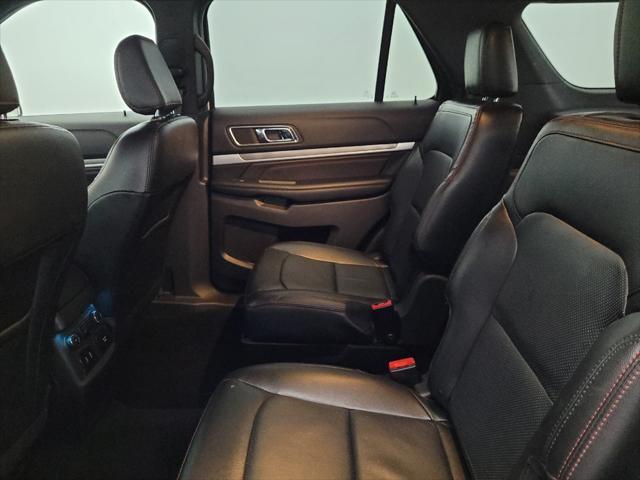 used 2018 Ford Explorer car, priced at $26,695