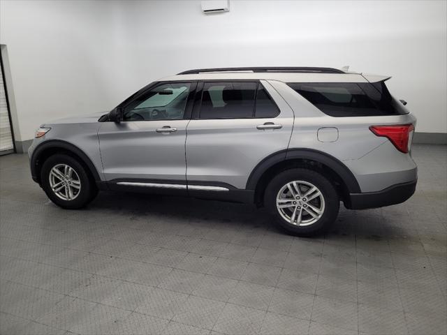 used 2020 Ford Explorer car, priced at $26,795