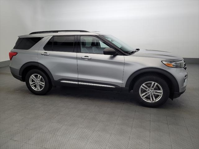 used 2020 Ford Explorer car, priced at $26,795