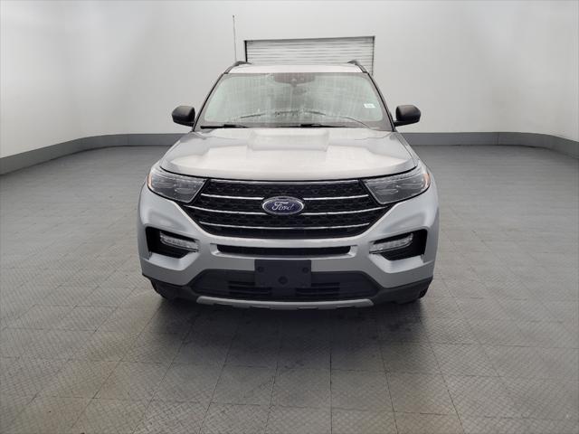 used 2020 Ford Explorer car, priced at $26,795