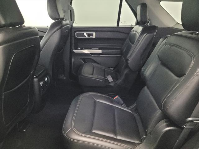 used 2020 Ford Explorer car, priced at $26,795