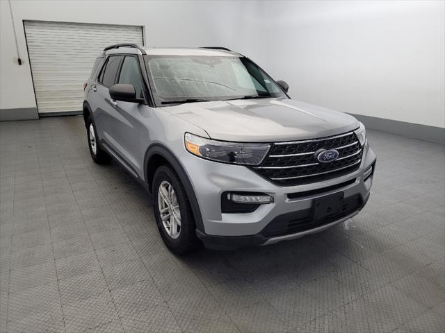 used 2020 Ford Explorer car, priced at $26,795