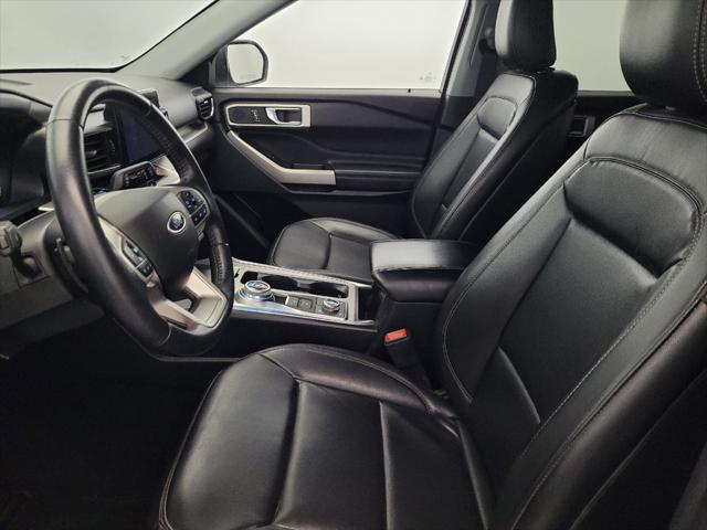 used 2020 Ford Explorer car, priced at $26,795