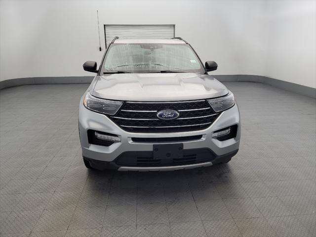 used 2020 Ford Explorer car, priced at $26,795