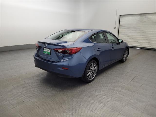 used 2018 Mazda Mazda3 car, priced at $21,495