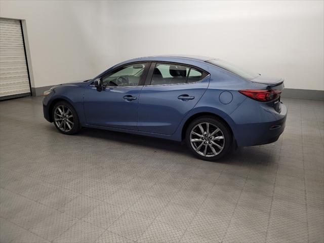 used 2018 Mazda Mazda3 car, priced at $21,495