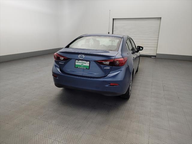 used 2018 Mazda Mazda3 car, priced at $21,495