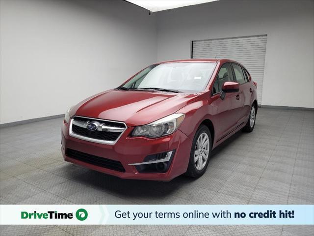 used 2015 Subaru Impreza car, priced at $12,195