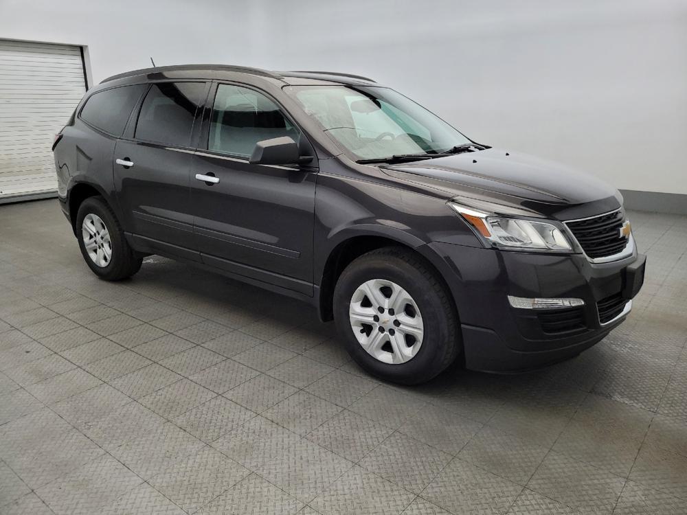 used 2017 Chevrolet Traverse car, priced at $18,595