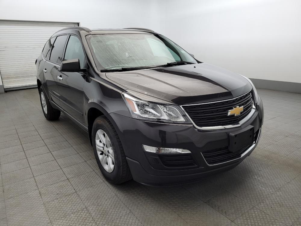 used 2017 Chevrolet Traverse car, priced at $18,595