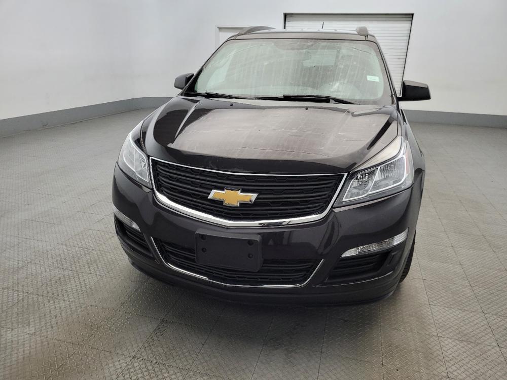 used 2017 Chevrolet Traverse car, priced at $18,595