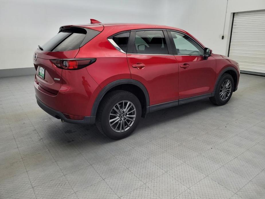 used 2018 Mazda CX-5 car, priced at $20,395