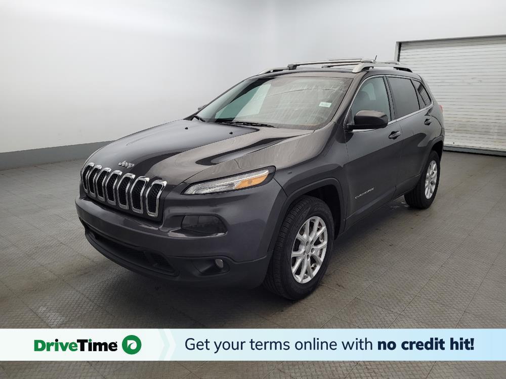 used 2014 Jeep Cherokee car, priced at $11,495