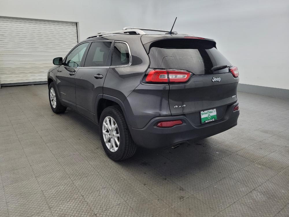 used 2014 Jeep Cherokee car, priced at $11,495