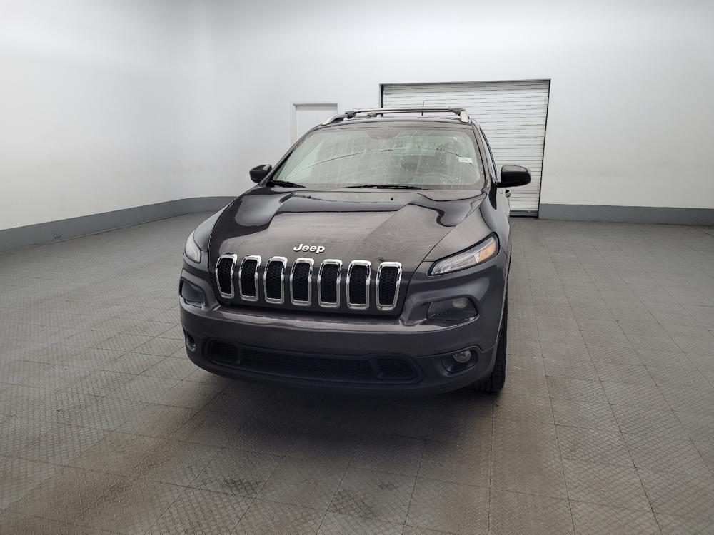used 2014 Jeep Cherokee car, priced at $11,495