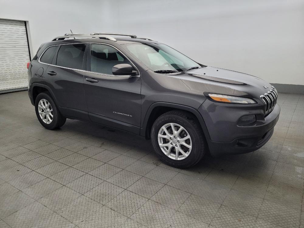 used 2014 Jeep Cherokee car, priced at $11,495