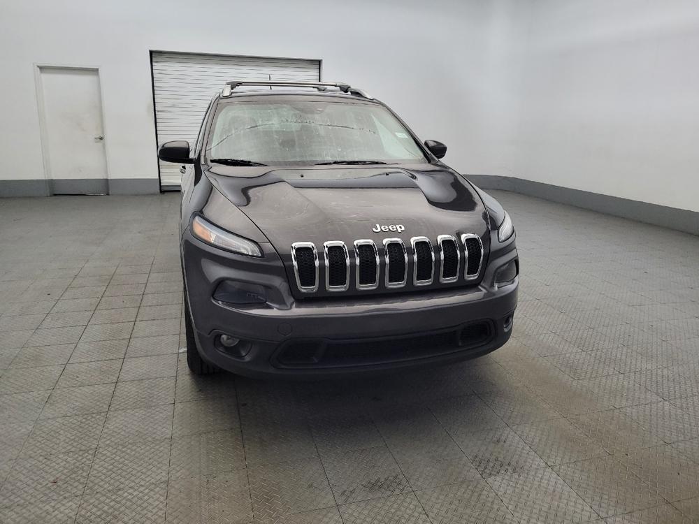 used 2014 Jeep Cherokee car, priced at $11,495