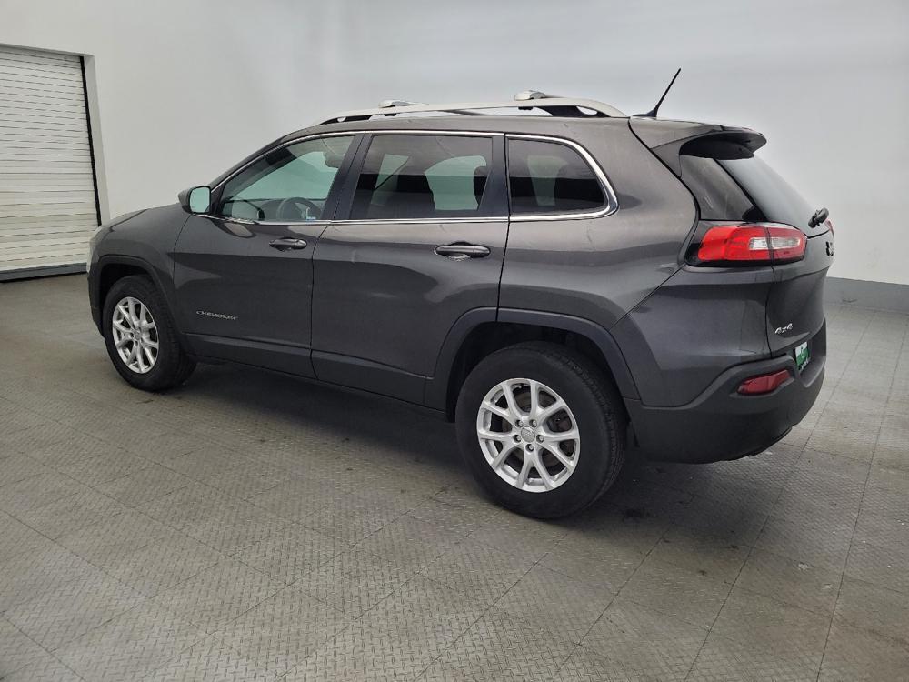 used 2014 Jeep Cherokee car, priced at $11,495