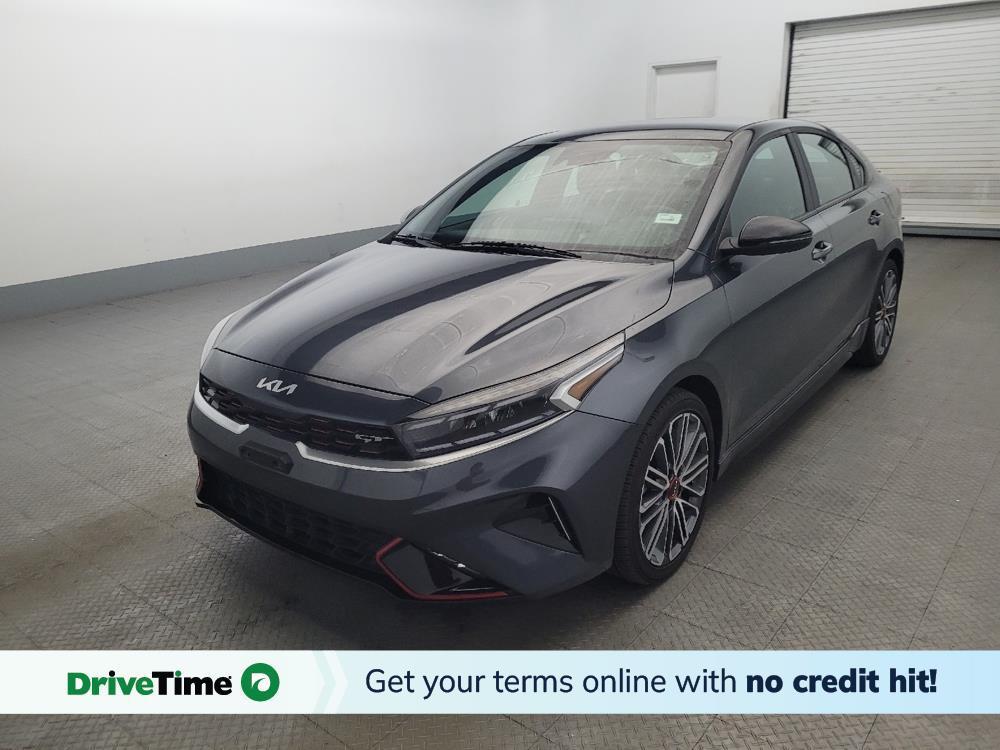used 2022 Kia Forte car, priced at $23,995