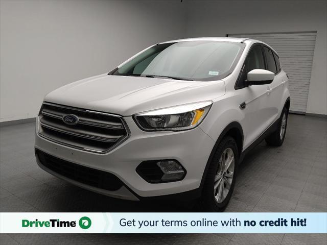 used 2017 Ford Escape car, priced at $17,695