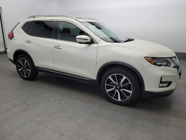 used 2017 Nissan Rogue car, priced at $17,595