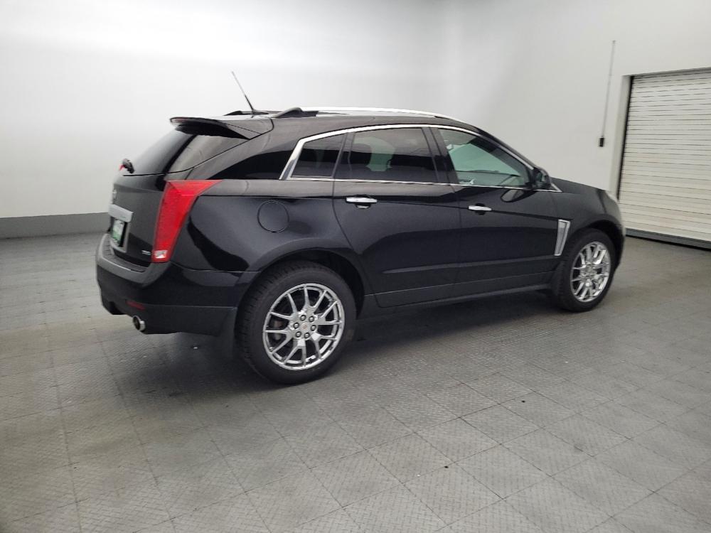 used 2013 Cadillac SRX car, priced at $17,095