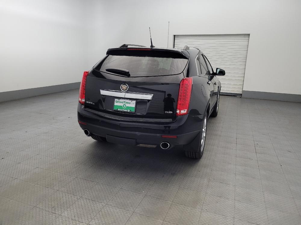 used 2013 Cadillac SRX car, priced at $17,095