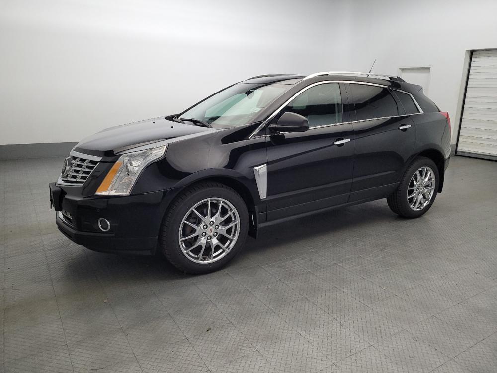 used 2013 Cadillac SRX car, priced at $17,095