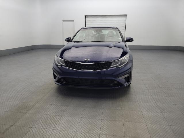 used 2019 Kia Optima car, priced at $18,895